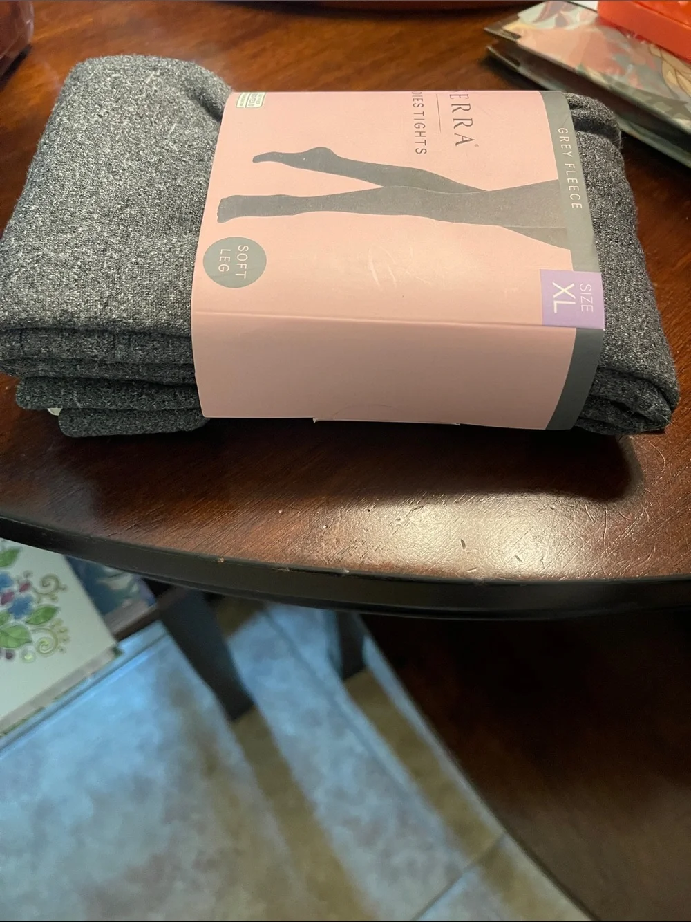 Serra Fleece Lined Tights-Sz XL-New